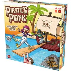 Goliath Gra zręcznościowa Atak Pirata 13220979 8720077298262