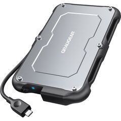 Kieszeń Graugear Graugear Ext Gehuse f. 2,5" SSD/HDD USB-C3.2 Gen2 13221586 4260746550634