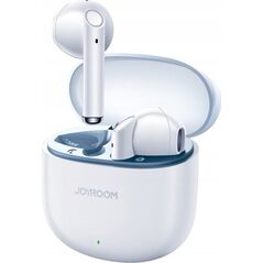 Słuchawki Joyroom Słuchawki bezprzewodowe Joyroom Jpods Series JR-PB2 BT 5.3 TWS IPX4 białe 13223854 6956116772703