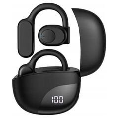 Słuchawki WiWU Openbuds T20 czarne 13224719 6976195094183