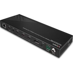 Adapter USB Lindy Adap Lindy Cat.6 HDMI 4K60 Extender 70m 13226130 4002888383387