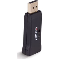 Adapter USB Lindy Adap Lindy DisplayPort 1.4 EDID Emulator 13226138 4002888321181