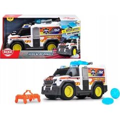 Spin Master A.S. Ambulans biały, 30 cm 13226428 4006333088643