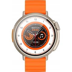 Smartwatch Hoco HOCO smartwatch z funkcją rozmowy Y18 złoty 13226480 6942007605250