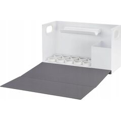 Maclean Organizer pojemnik na suszarko-lokówkę Dyson Airwrap Styler Maclean MC-478 367x150x220mm, 8kg 13227574 5902211130017