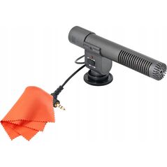 Mikrofon Freepower Mikrofon Pojemnościowy FreePower MIC1 do DSLR 13230136 6950291503510