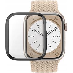 PanzerGlass PanzerGlass Full Body Apple Watch 2023, 45mm, with D3O, Black 13231753 5711724036903