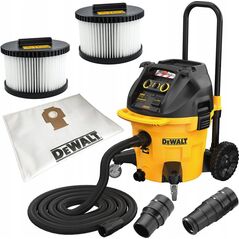 Odkurzacz przemysłowy Dewalt DWV905M 13232578 5035048751336