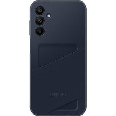 Samsung Samsung Galaxy A15/A15 5G Card Slot Cover Mėlyna Juodas 13234799 8806095450223