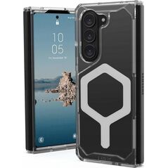 Urban UAG Plyo Pro - obudowa ochronna do Samsung Galaxy Fold 5 z wbudowanym modułem magnetycznym (ice-silver) 13237931 840283908927