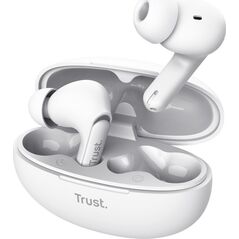 Słuchawki Trust Yavi białe (25172) 13239773 8713439251722