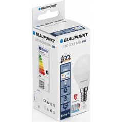Blaupunkt Żarówka Blaupunkt LED E14 Ball 6W NW 13240934 5907622677663