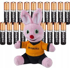 Duracell Bateria Duracell HBDC LR03 bl./20szt 13240951 5000394145788