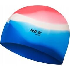 Nils Extreme NQC MULTIKOLOR M03 CZEPEK SILIKONOWY NILS AQUA 13241090 5907695530599