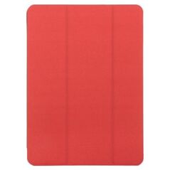 Etui na tablet Pomologic Obudowa ochronna Pomologic BookCase do iPad Pro 11" 1/2/3/4G, iPad Air 10.9" 4/5G czerwona - Gwarancja bezpieczeństwa. Proste raty. Bezpłatna wysyłka od 170 zł. 13241503 7350109153828