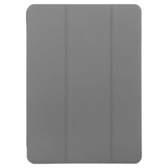 Etui na tablet Pomologic Obudowa ochronna Pomologic BookCase do iPad Pro 11" 1/2/3/4G, iPad Air 10.9" 4/5G szara - Gwarancja bezpieczeństwa. Proste raty. Bezpłatna wysyłka od 170 zł. 13241505 7350109153811