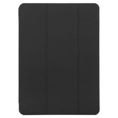 Etui na tablet Pomologic Obudowa ochronna Pomologic BookCase do iPad Pro 12.9" 4/5/6G czarna - Gwarancja bezpieczeństwa. Proste raty. Bezpłatna wysyłka od 170 zł. 13241506 7350109152241