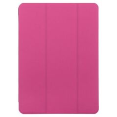 Etui na tablet Pomologic Obudowa ochronna Pomologic BookCase do iPad Pro 12.9" 4/5/6G różowa - Gwarancja bezpieczeństwa. Proste raty. Bezpłatna wysyłka od 170 zł. 13241508 7350109152302