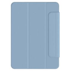 Etui na tablet Pomologic Obudowa ochronna Pomologic BookCover do iPad Pro 11" 1/2/3/4G, iPad Air 10.9" 4/5G niebieska - Gwarancja bezpieczeństwa. Proste raty. Bezpłatna wysyłka od 170 zł. 13241513 7350109152470