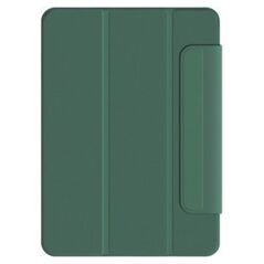 Etui na tablet Pomologic Obudowa ochronna Pomologic BookCover do iPad Pro 11" 1/2/3/4G, iPad Air 10.9" 4/5G zielona - Gwarancja bezpieczeństwa. Proste raty. Bezpłatna wysyłka od 170 zł. 13241514 7350109154375