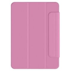 Etui na tablet Pomologic Obudowa ochronna Pomologic BookCover do iPad Pro 12.9" 4/5/6G różowa - Gwarancja bezpieczeństwa. Proste raty. Bezpłatna wysyłka od 170 zł. 13241517 7350109152524