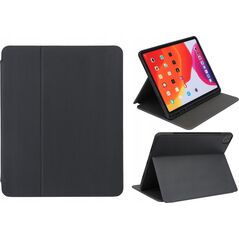 Etui na tablet Pomologic Obudowa ochronna Pomologic BookFolio do iPad 12.9" 4/5/6G antracytowa - Gwarancja bezpieczeństwa. Proste raty. Bezpłatna wysyłka od 170 zł. 13241518 7350109154252