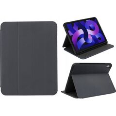 Etui na tablet Pomologic Obudowa ochronna Pomologic BookFolio do iPad Air 10.9" 4/5G antracytowa - Gwarancja bezpieczeństwa. Proste raty. Bezpłatna wysyłka od 170 zł. 13241519 7350109154269