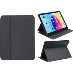 Etui na tablet Pomologic Obudowa ochronna Pomologic BookFolio do iPad Pro 11" 1/2/3/4G antracytowa - Gwarancja bezpieczeństwa. Proste raty. Bezpłatna wysyłka od 170 zł. 13241520 7350109154245