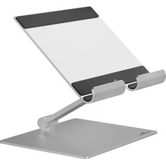 Uchwyt Durable Durable TABLET STAND RISE silver 894023 13242171 4005546732633