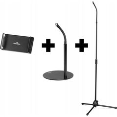 Uchwyt Durable Durable Tablet Mount TWIST COMBI 894301 13242172 4005546738161