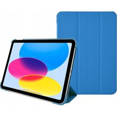 Etui na tablet Pomologic Pomologic BookCase - obudowa ochronna do iPad 10.9" 10G (blue) 13244278 7350109154115