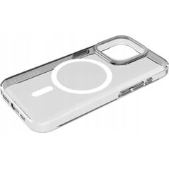 Decoded Etui Decoded Transparent Clear Case z MagSafe do iPhone 15 Pro Max - przezroczyste 13249804 8720593010799