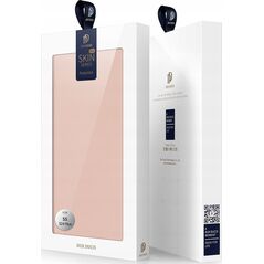 Dux Ducis Etui Dux Ducis Skin Pro do Samsung S24+ z klapką - różowe 13249826 6934913021583