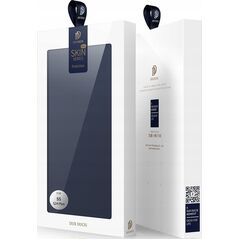 Dux Ducis Etui Dux Ducis Skin Pro do Samsung S24+ z klapką - niebieskie 13249869 6934913021576