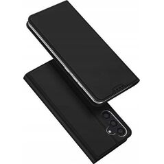 Dux Ducis Etui Dux Ducis Skin Pro do Samsung S24+ z klapką - czarne 13249871 6934913021569