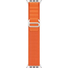 Dux Ducis Sportowy pasek ze sprzączką do Apple Watch 9 / 8 / 7 / 6 / SE / 5 / 4 / 3 / 2 / 1 (41, 40, 38 mm) Dux Ducis Strap GS Version - pomarańczowy 13249893 6934913026878