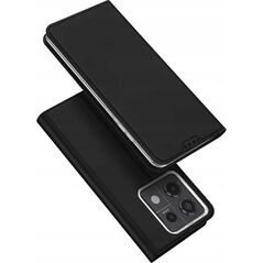 Dux Ducis Etui Dux Ducis Skin Pro z klapką i miejscem na kartę na Xiaomi Redmi Note 13 Pro 5G - czarne 13249911 6934913009130