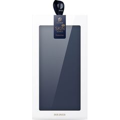 Dux Ducis Etui Dux Ducis Skin Pro z klapką i miejscem na kartę na Xiaomi Redmi Note 13 Pro+ 5G - niebieskie 13249923 6934913009178