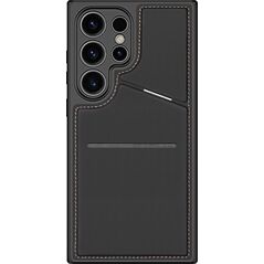 Dux Ducis Etui Dux Ducis Rafi ll Mag do Samsung Galaxy S24 Ultra - czarne 13249979 6934913021897