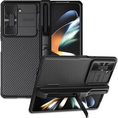 Nillkin Etui Nillkin CamShield Fold Case na Samsung Galaxy Z Fold 5 - czarne 13251323 6902048268159