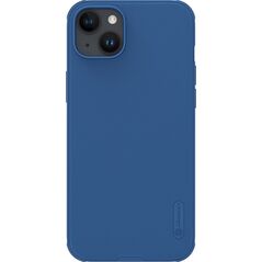 Nillkin Wzmocnione etui do iPhone 15 Plus Nillkin Super Frosted Shield Pro - niebieskie 13251460 6902048265622