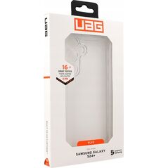 UAG Etui UAG Plyo do Samsung Galaxy S24+ - szare 13251651 840283912627