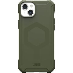 UAG Etui UAG Essential Armor MagSafe do iPhone 15 Plus - zielone 13251756 840283910111