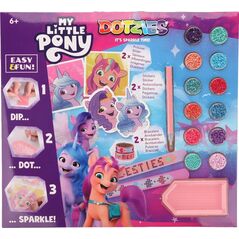 Dante Zestaw aktywności Diamond Dotz My Little Pony 13257555 4895225928460
