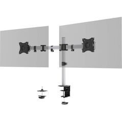 Durable Uchwyt biurkowy na 2 monitory 13" - 27" Select (509523) 13263290 4005546734996