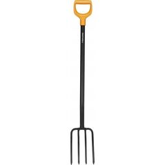 Fiskars Widły do kopania metalowe Solid 1070673 13263436 6411501705518