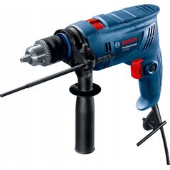 Wiertarka Bosch BOSCH WIERTARKA UDAROWA GSB 600 13265278 4053423240283