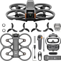 Dron DJI Avata 2 Fly More Combo (CP.FP.00000150.01) 13267511 6941565980083