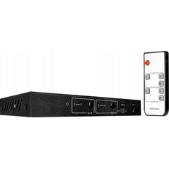 Lindy Adap Lindy 2x2 HDMI 18G Matrix 13270181 4002888383028