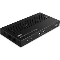 Lindy Adap Lindy 4K30 HDMI & USB over IP Decoder 13270184 4002888383974